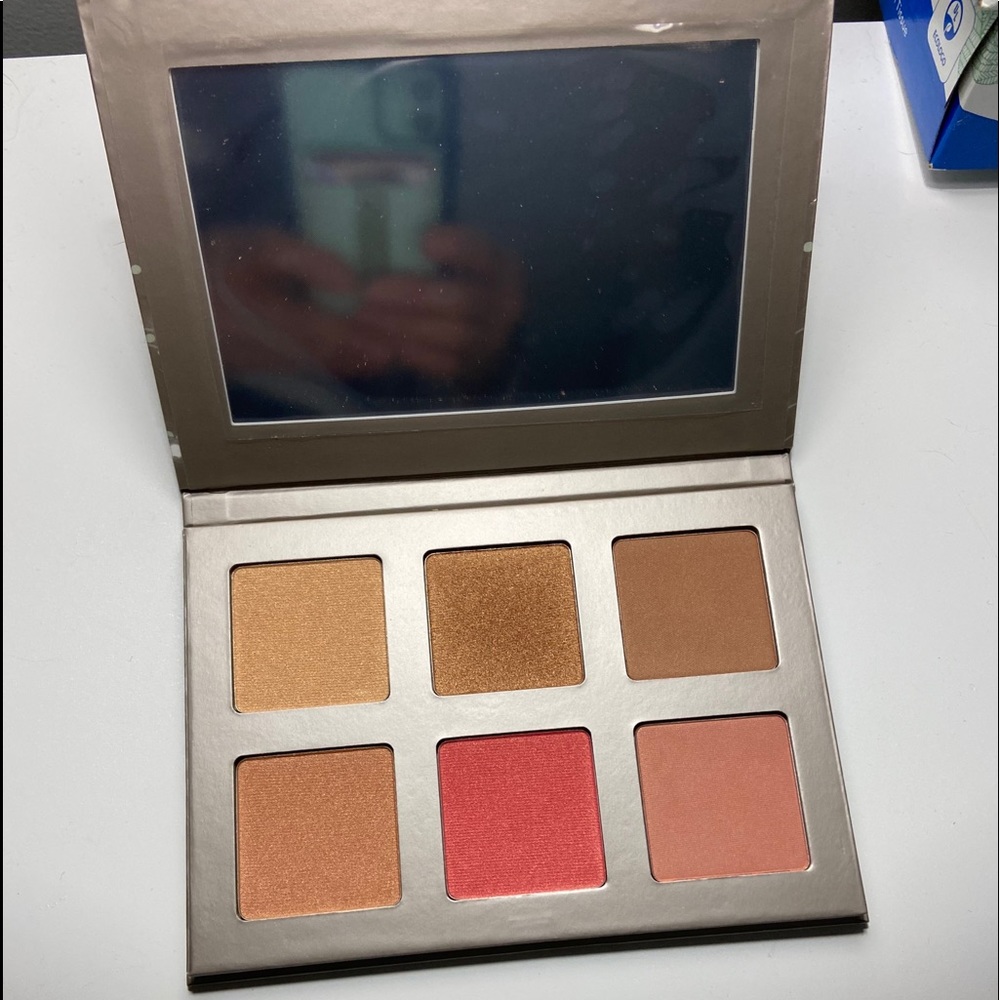Iconic London Face Palette